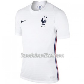 Frankreich Auswärts Trikotsatz Euro 2020